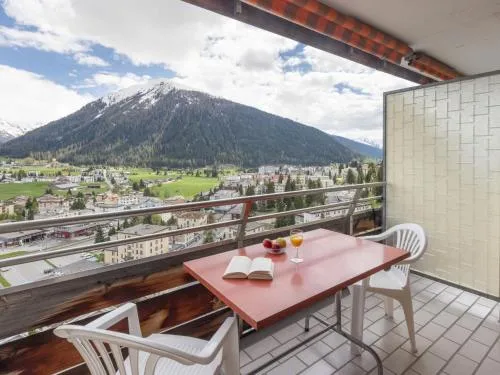 Apartment Guardaval Apt 503 by Interhome in Davos, Schweiz
