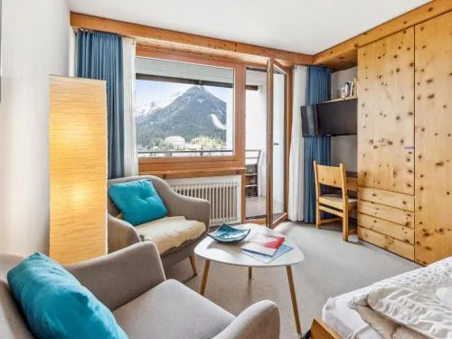 Apartment Guardaval Apt 501 by Interhome in Davos, Schweiz