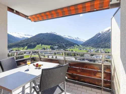 Apartment Guardaval Apt 305 by Interhome in Davos, Schweiz