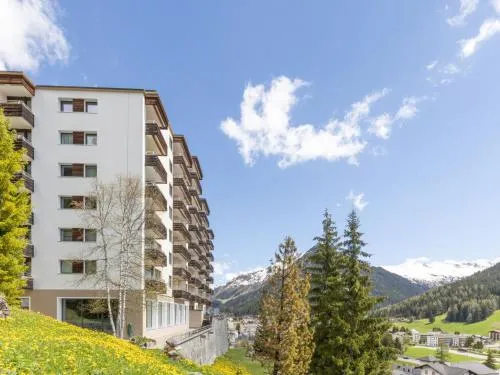 Apartment Guardaval Apt 508 by Interhome in Davos, Schweiz