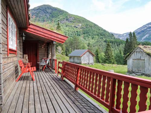 Chalet Fjellbris by Interhome in Viksdalen