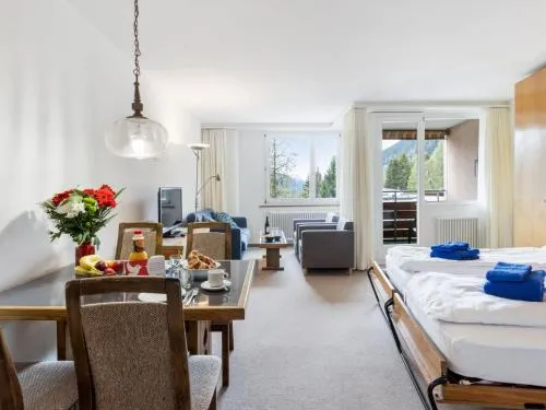 Apartment Parkareal Apt 703 by Interhome in Davos, Schweiz