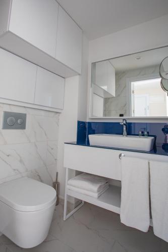 Suite, deluxe, vista sul mare