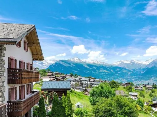Holiday Home Le Dahu by Interhome in Nendaz, Schweiz