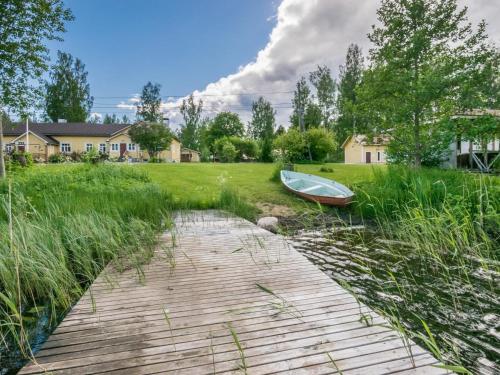 Holiday Home Kannashovi by Interhome