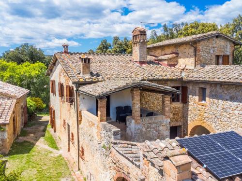  Holiday Home Casino di Lecceto by Interhome in Siena