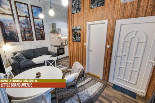 Little Americas Oktogon Apartments, Budapešť (fotografie 9)