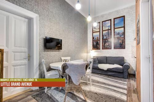 Little Americas Oktogon Apartments, Budapešť (fotografie 6)