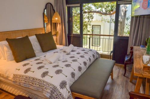 1 king bed