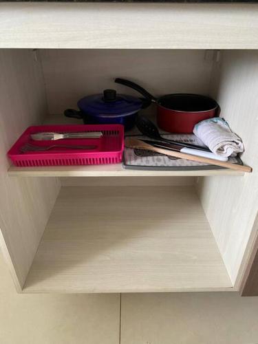FLAT COMPLETO 204 - CAMPINA GRANDE - ACADEMiA - GARAGEM, Campina Grande (fotografie 10)