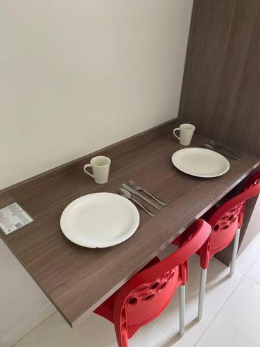 FLAT COMPLETO 204 - CAMPINA GRANDE - ACADEMiA - GARAGEM, Campina Grande (fotografie 9)