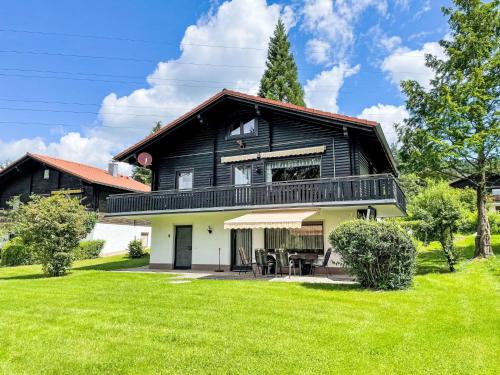 Apartment Am Hohen Bogen-47 by Interhome in Arrach, Deutschland