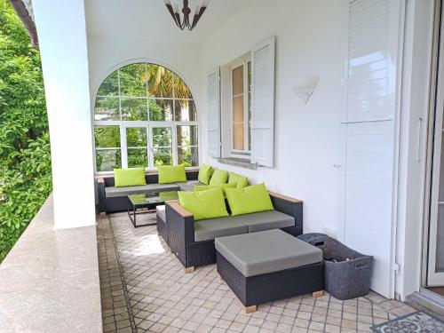 Villa Villa Vernice Gialla by Interhome in Brione sopra Minusio