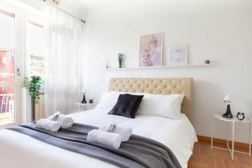 Balduina Retreat Terrace, Roma (foto 7)