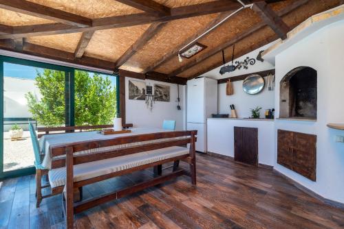 Iekārtas, Villa Alina with heated pool in Rogoznica