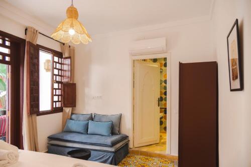 Riad JW Yacout, vivez l'expérience Medina, Marrakech