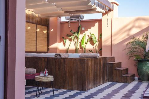 Riad JW Yacout, vivez l'expérience Medina 5