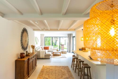 D-ouwe Smidse, the prefect escape stylish and luxurious in Zuidzande