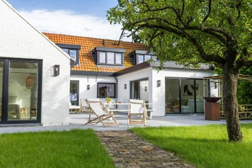 D-ouwe Smidse, the prefect escape stylish and luxurious in Zuidzande