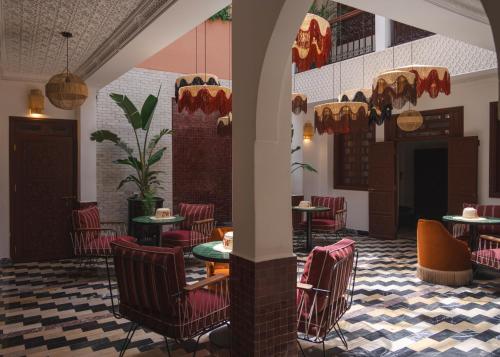 Riad JW Yacout, vivez l'expérience Medina 3