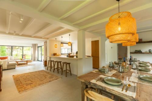 D-ouwe Smidse, the prefect escape stylish and luxurious in Zuidzande