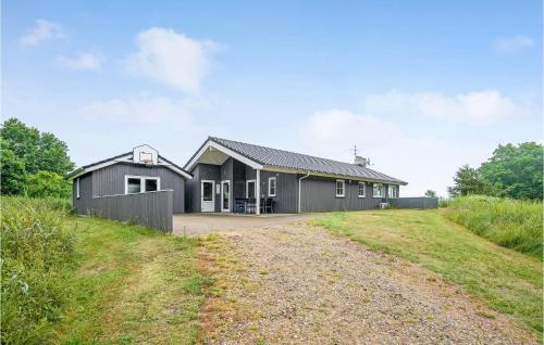 Holiday Home Jtagholmsvej Rømø Denmark