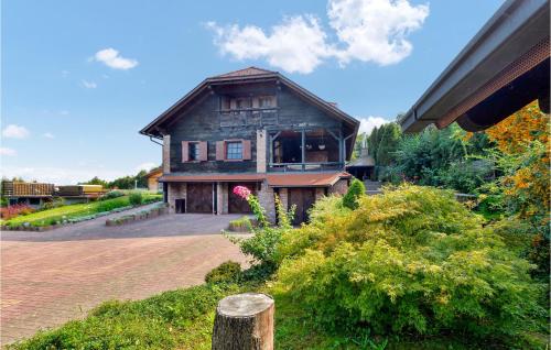 Viesnīcas āriene, Nice Home In Ludbreg With Sauna in Leticani