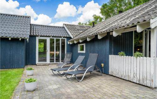 Exterior view, Pet Friendly Home In Hadsund With Sauna in Hadsund