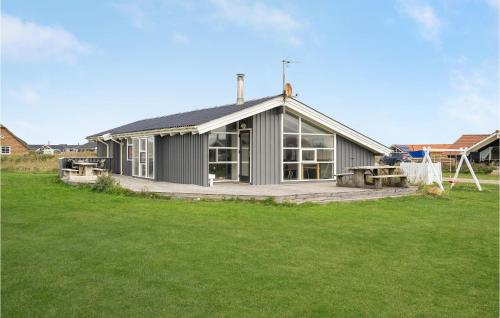 Cozy Home In Harboøre With Sauna