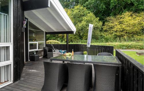 ทัศนียภาพภายนอกโรงแรม, Holiday Home Pøt Strandby Denmk in จูเอลส์มินเดอ