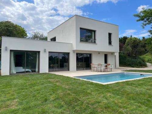 Villa Balandra Goyrans -Toulouse gîte à louer Labarthe-sur-Lèze