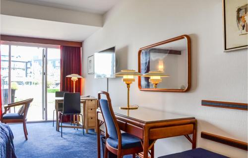 Studio Apartment In Helsingor in Хелзингор
