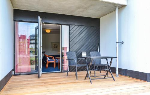 ทัศนียภาพ, Studio Apartment In Helsingor in เฮลซิงเกอร์