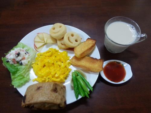 Food and beverages, Xinyue B&B near Matai'an Wetlands Ecological Park