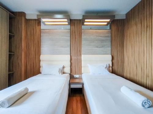 Strategic and Nice Studio Apartment at Suites @Metro By Travelio, Bandung