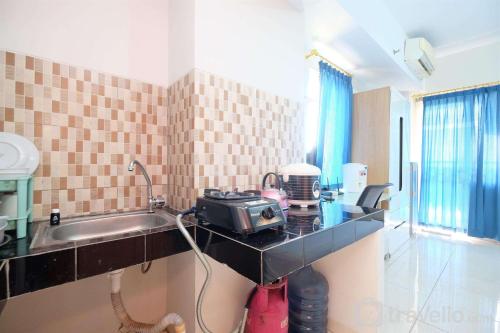 Good Choice Studio at Margonda Residence 5 Apartment By Travelio