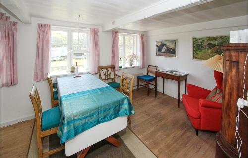  2 Bedroom Amazing Home In Samsø in Nordby