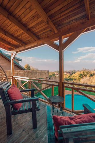 設施, Sapanca Kirsal Silence in 薩潘賈