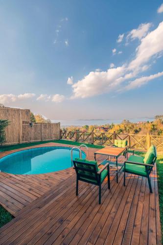 周邊環境, Sapanca Kirsal Silence in 薩潘賈