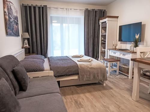 Studio Vista 1 by Interhome in Rokytnice nad Jizerou