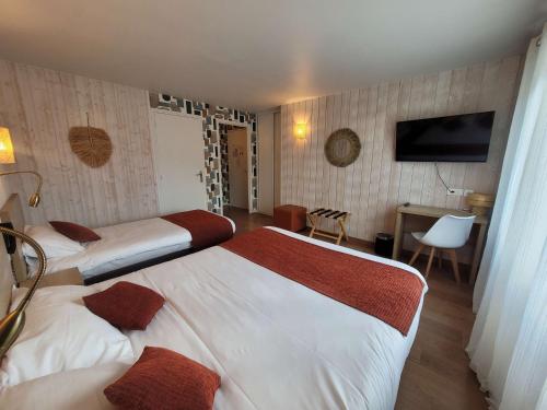 Brit Hotel des Halles - image 12