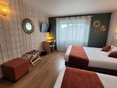 Brit Hotel des Halles - image 3