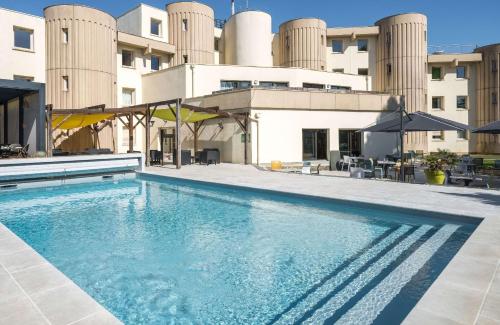Brit Hotel Angers Parc Expo - L'Acropole