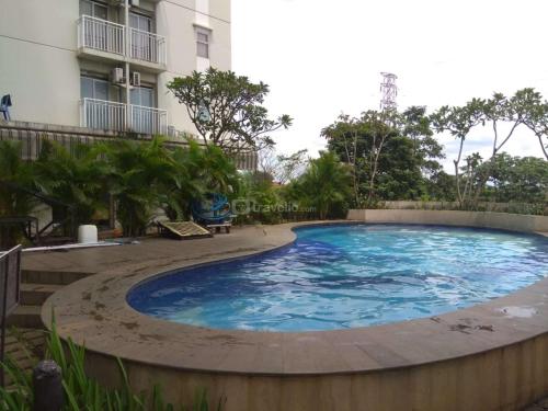 Spacious 3BR at Bogor Valley Apartment By Travelio, Bogor (fotografie 8)