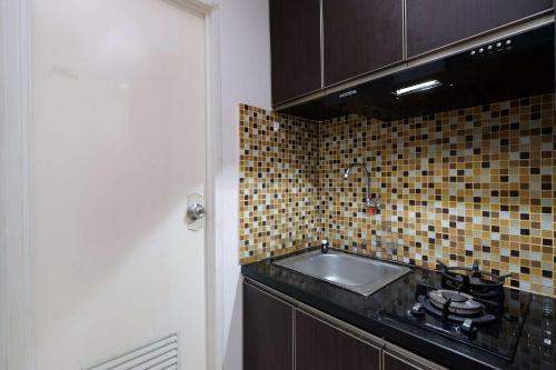 Spacious 3BR at Bogor Valley Apartment By Travelio, Bogor (fotografie 4)