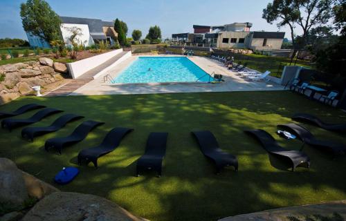 Brit Hotel Golfhotel Saint Samson - image 2