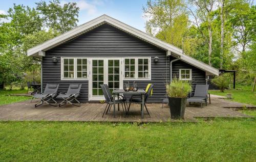 المنظر الخارجي, 3 Bedroom Amazing Home In Glesborg in Glesborg