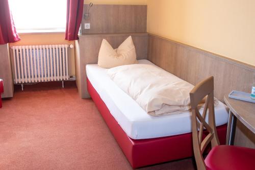 1 twin bed