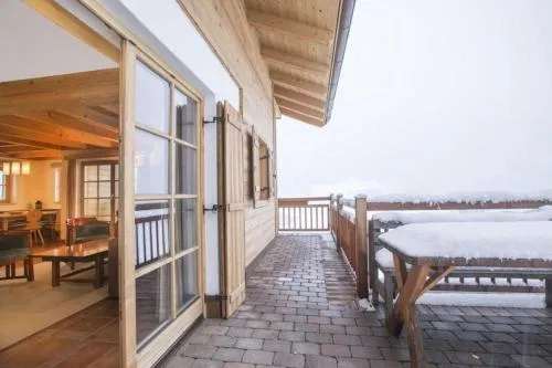 Schöneben Chalet Waldkrone in Wald im Pinzgau, Österreich