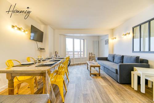 Homency - Résidence de l'Alpe 19 - Location saisonnière - Huez